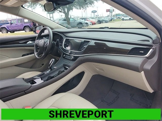 2017 Buick LaCrosse Premium