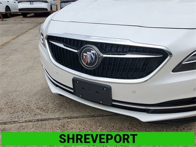 2017 Buick LaCrosse Premium