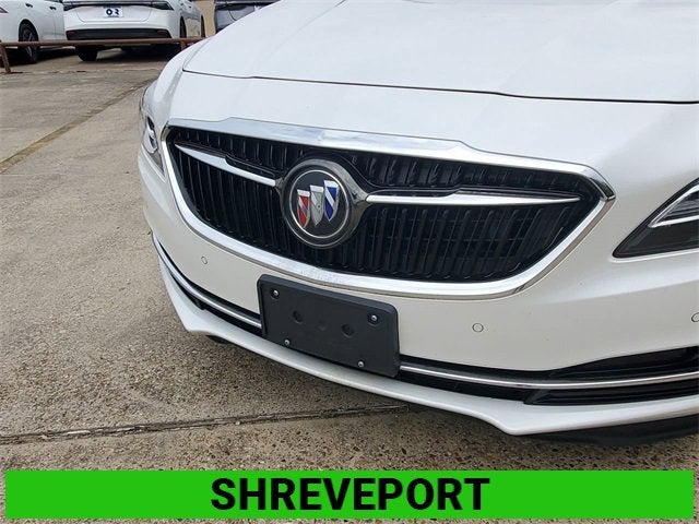 2017 Buick LaCrosse Premium