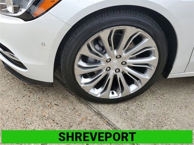 2017 Buick LaCrosse Premium