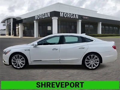 2017 Buick LaCrosse Premium