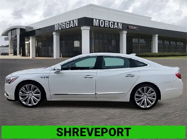 2017 Buick LaCrosse Premium