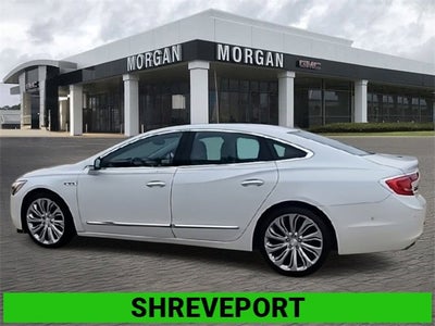 2017 Buick LaCrosse Premium