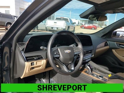 2025 Cadillac CT5 Premium Luxury