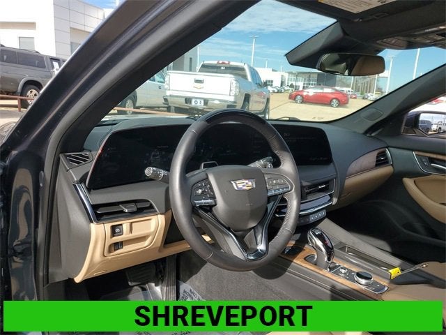 2025 Cadillac CT5 Premium Luxury