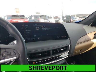 2025 Cadillac CT5 Premium Luxury