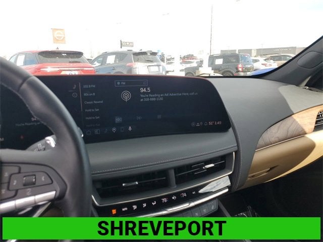 2025 Cadillac CT5 Premium Luxury