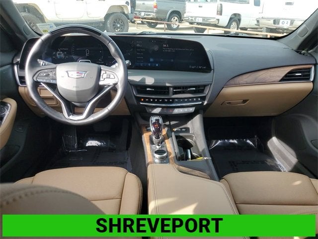 2025 Cadillac CT5 Premium Luxury