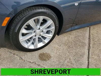 2025 Cadillac CT5 Premium Luxury