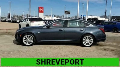 2025 Cadillac CT5 Premium Luxury