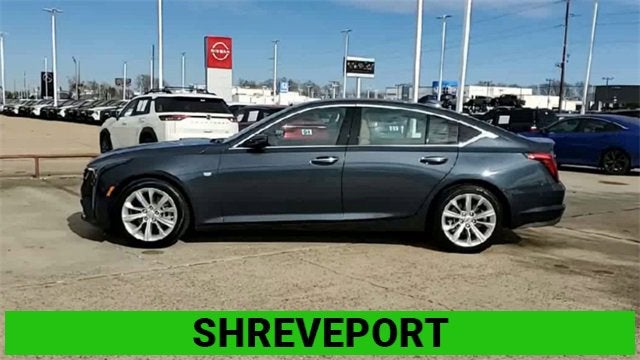 2025 Cadillac CT5 Premium Luxury