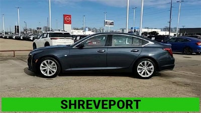 2025 Cadillac CT5 Premium Luxury