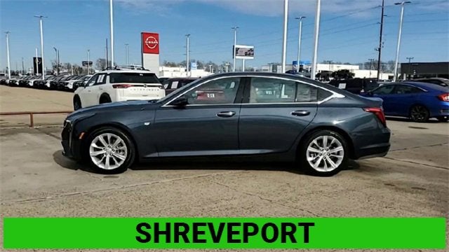 2025 Cadillac CT5 Premium Luxury