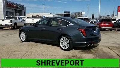 2025 Cadillac CT5 Premium Luxury