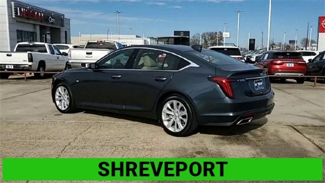 2025 Cadillac CT5 Premium Luxury