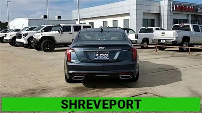 2025 Cadillac CT5 Premium Luxury