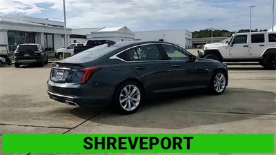 2025 Cadillac CT5 Premium Luxury