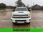 2018 Chevrolet Silverado 2500 HD LT