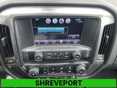 2018 Chevrolet Silverado 2500 HD LT