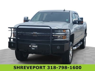 2016 Chevrolet Silverado 2500 HD LTZ
