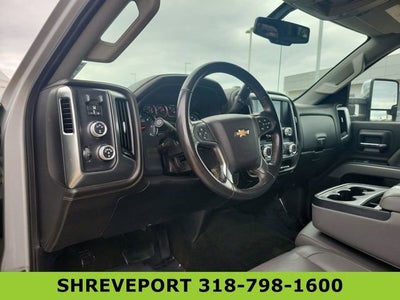 2016 Chevrolet Silverado 2500 HD LTZ