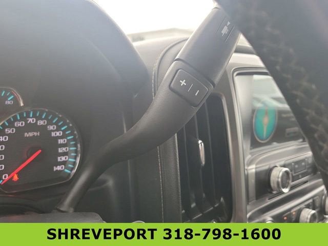 2016 Chevrolet Silverado 2500 HD LTZ