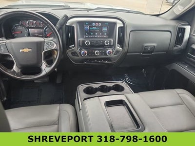 2016 Chevrolet Silverado 2500 HD LTZ