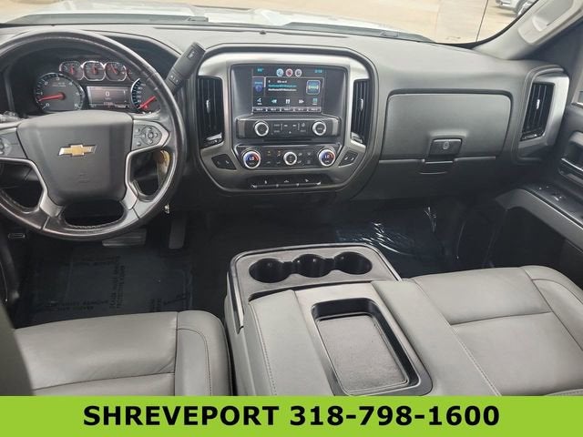 2016 Chevrolet Silverado 2500 HD LTZ