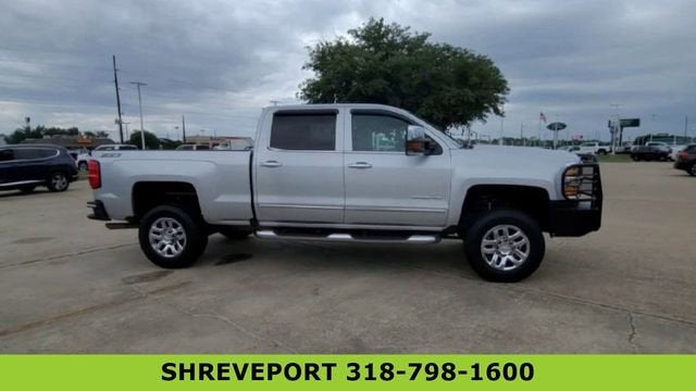 2016 Chevrolet Silverado 2500 HD LTZ