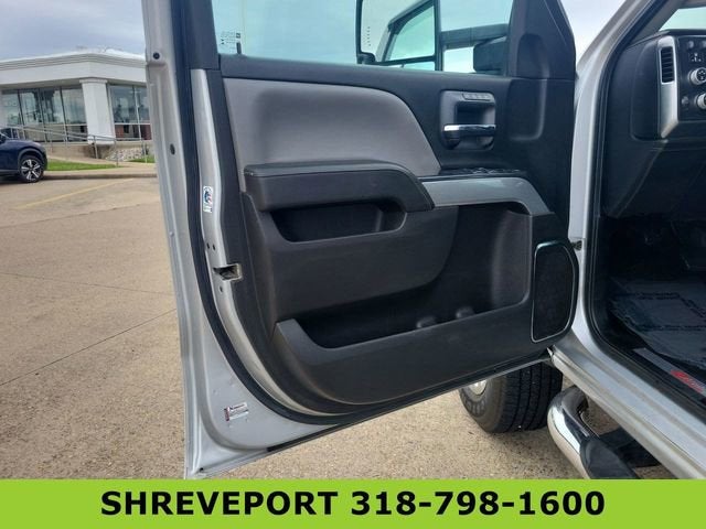 2016 Chevrolet Silverado 2500 HD LTZ