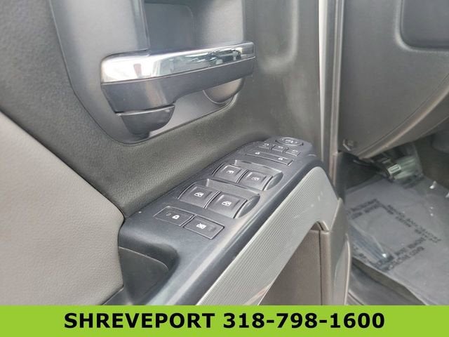 2016 Chevrolet Silverado 2500 HD LTZ