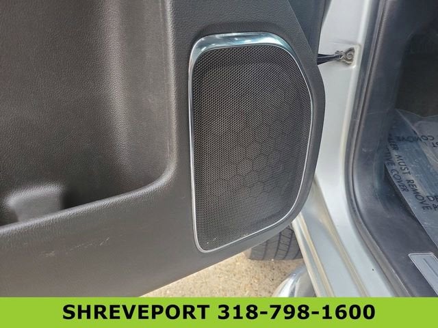 2016 Chevrolet Silverado 2500 HD LTZ