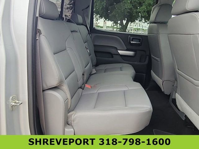 2016 Chevrolet Silverado 2500 HD LTZ