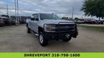 2016 Chevrolet Silverado 2500 HD LTZ