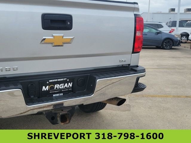 2016 Chevrolet Silverado 2500 HD LTZ