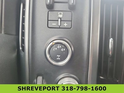 2016 Chevrolet Silverado 2500 HD LTZ