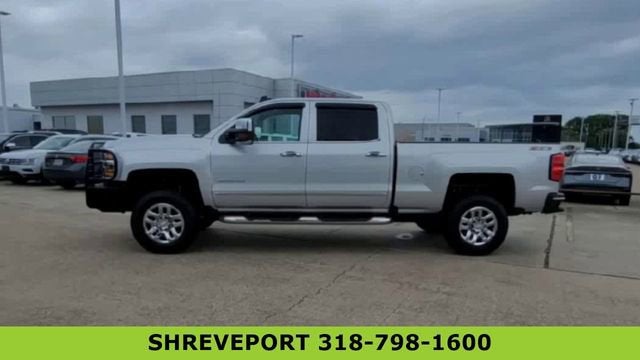 2016 Chevrolet Silverado 2500 HD LTZ