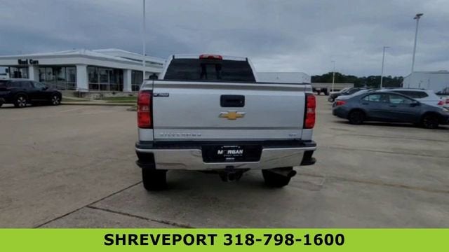 2016 Chevrolet Silverado 2500 HD LTZ
