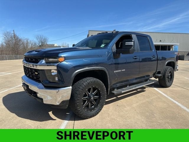2020 Chevrolet Silverado 2500 HD LT