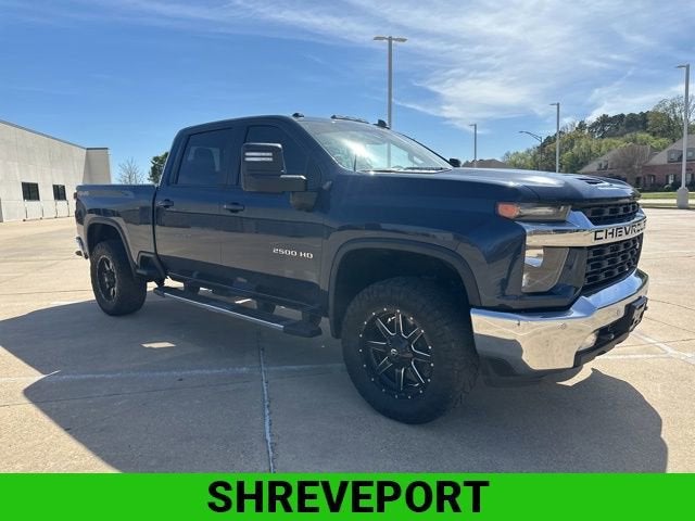 2020 Chevrolet Silverado 2500 HD LT