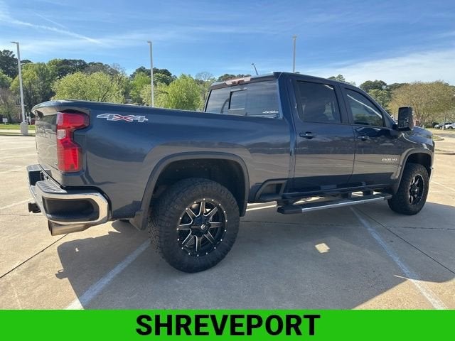 2020 Chevrolet Silverado 2500 HD LT