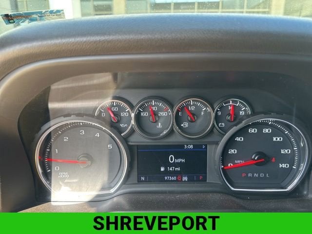 2020 Chevrolet Silverado 2500 HD LT