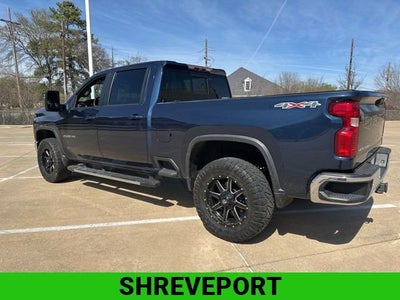 2020 Chevrolet Silverado 2500 HD LT