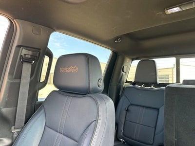 2024 Chevrolet Silverado 2500 HD High Country
