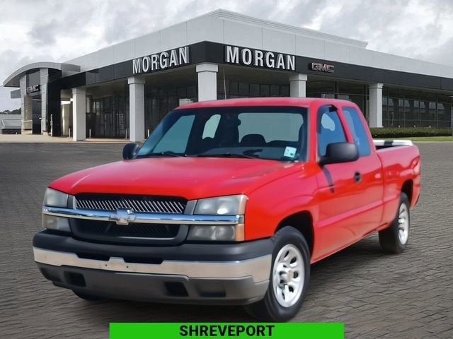2005 Chevrolet Silverado 1500 Work Truck