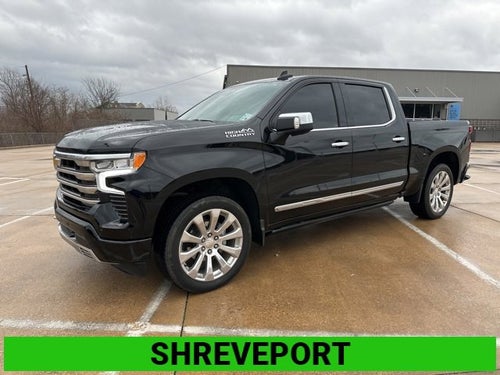 2024 Chevrolet Silverado 1500 High Country