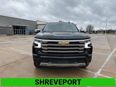 2024 Chevrolet Silverado 1500 High Country