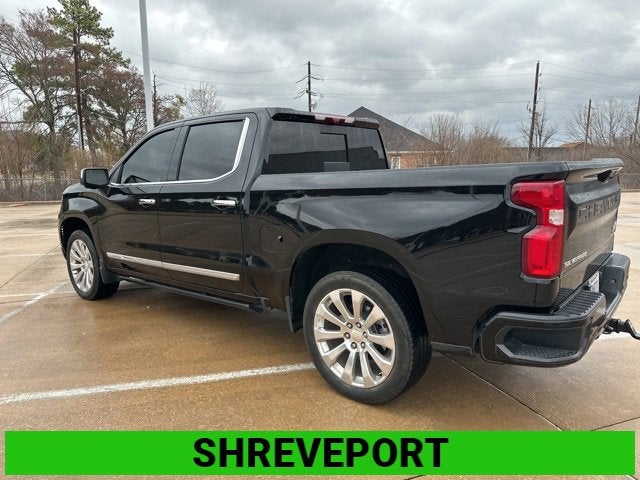 2024 Chevrolet Silverado 1500 High Country