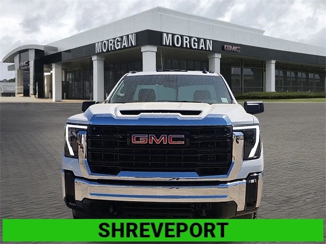 2025 GMC Sierra 2500 HD Pro