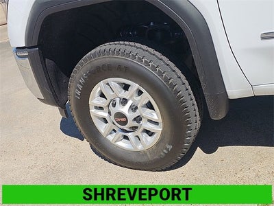 2025 GMC Sierra 2500 HD Pro